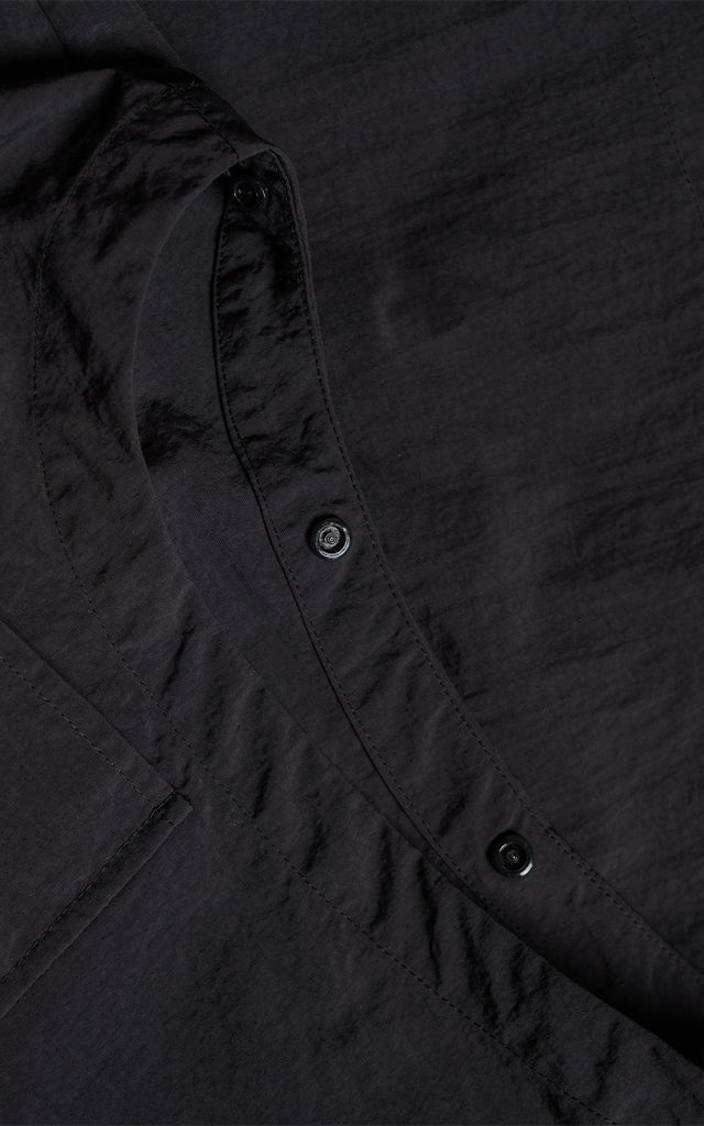 Campera Grid [ Negro ]