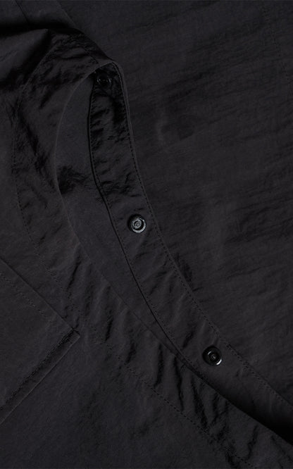 Campera Grid [ Negro ]