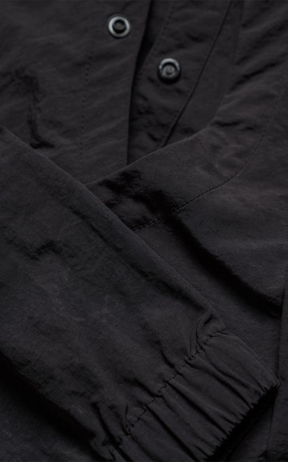 Campera Grid [ Negro ]