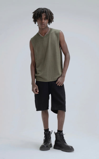 Sudadera Lumen [ Army ]