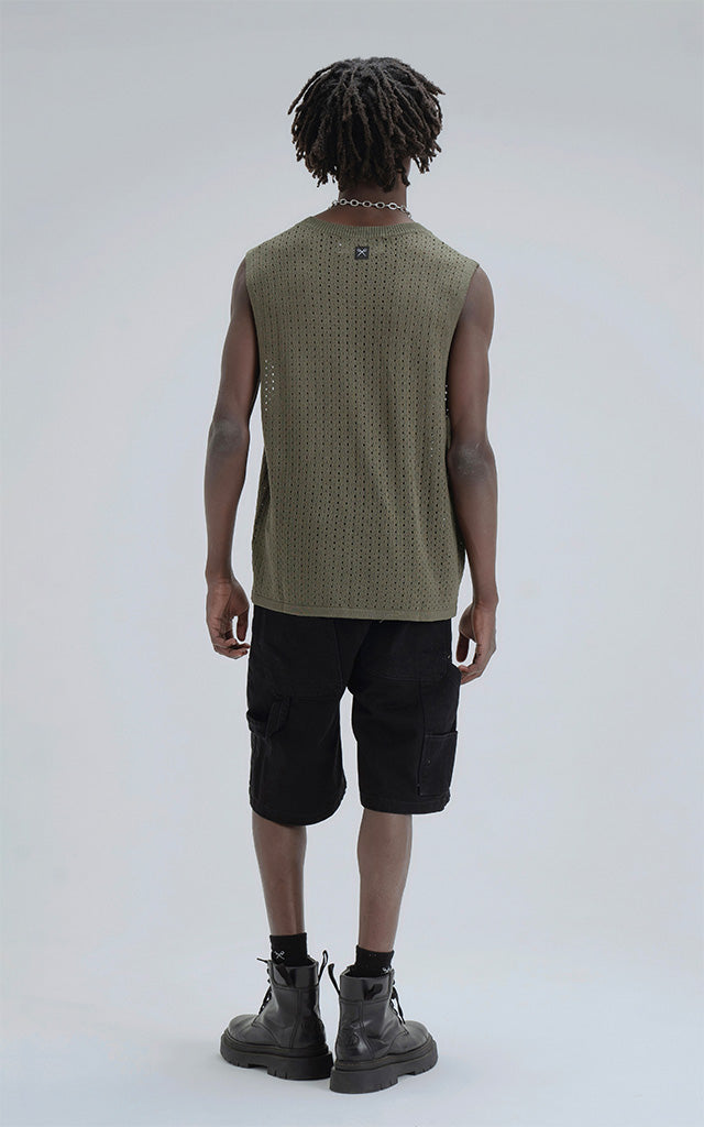 Sudadera Lumen [ Army ]