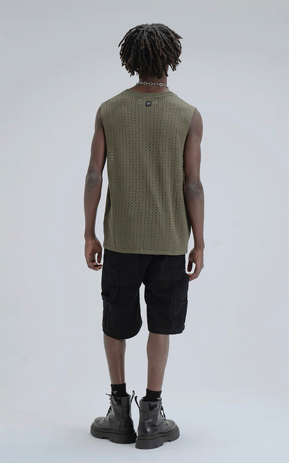 Sudadera Lumen [ Army ]