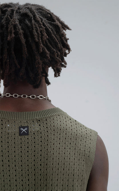 Sudadera Lumen [ Army ]