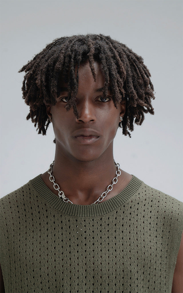 Sudadera Lumen [ Army ]