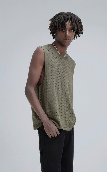 Sudadera Lumen [ Army ]