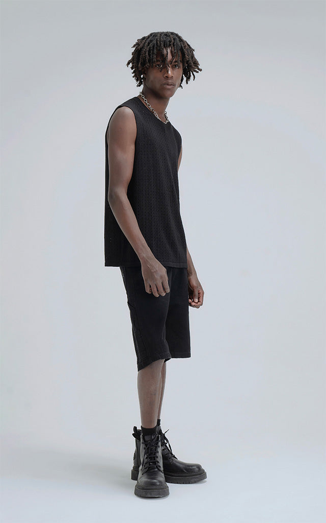 Sudadera Lumen [ Negro ]