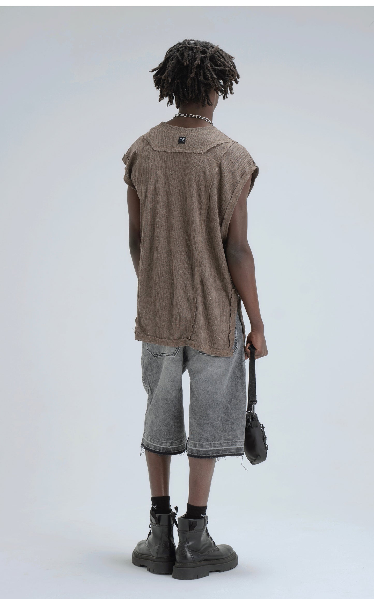 Sudadera Zenith [ Chocolate ]