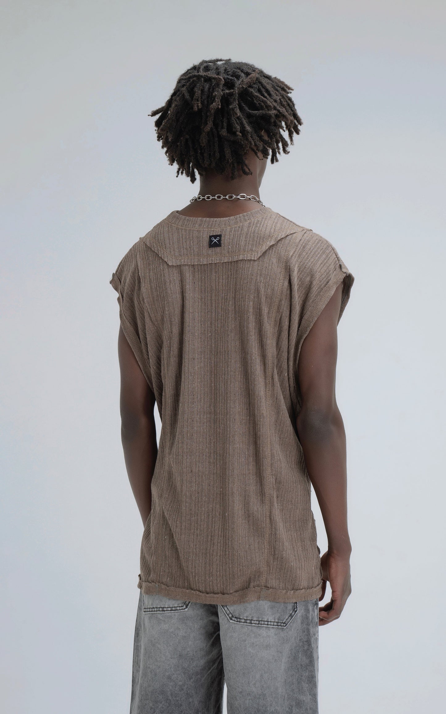 Sudadera Zenith [ Chocolate ]