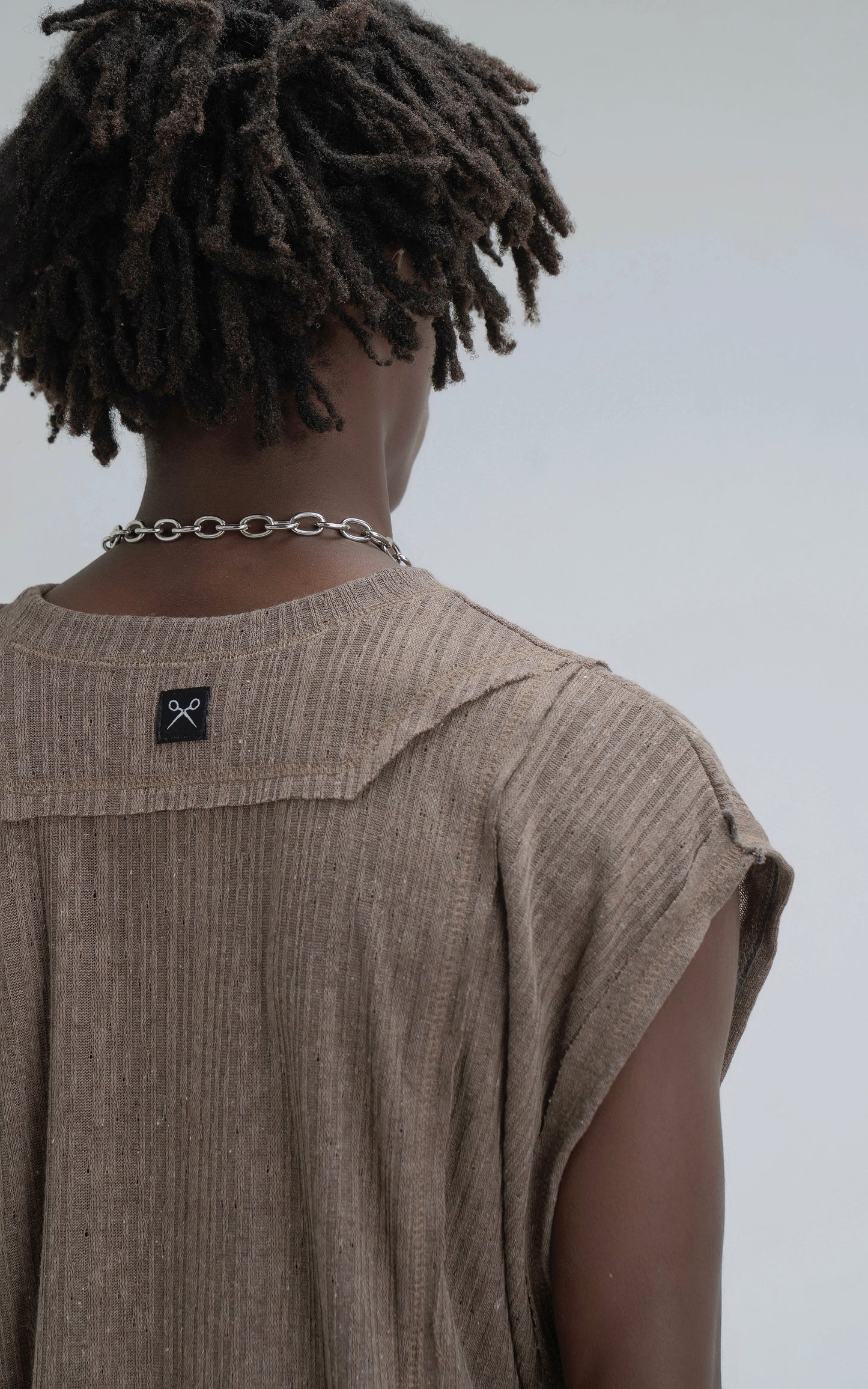 Sudadera Zenith [ Chocolate ]