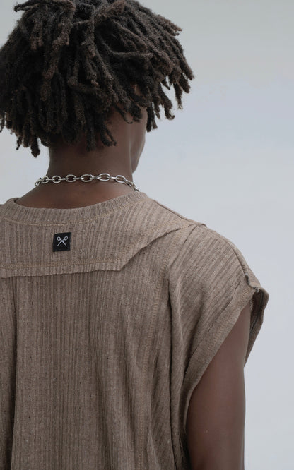 Sudadera Zenith [ Chocolate ]