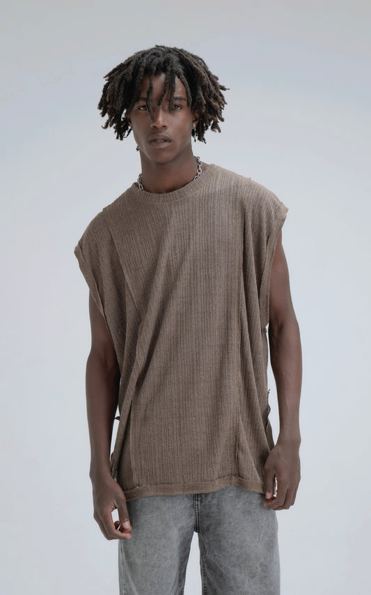 Sudadera Zenith [ Chocolate ]