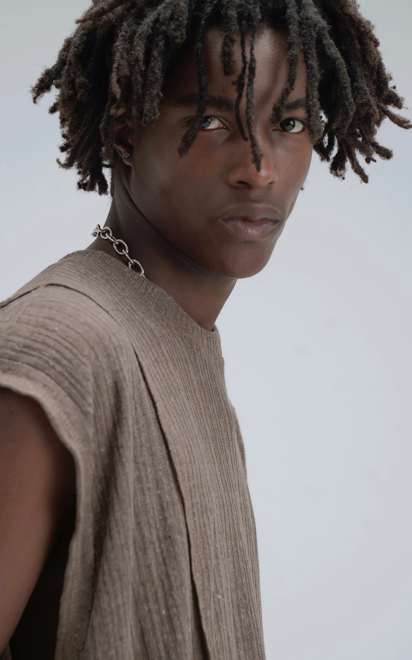 Sudadera Zenith [ Chocolate ]