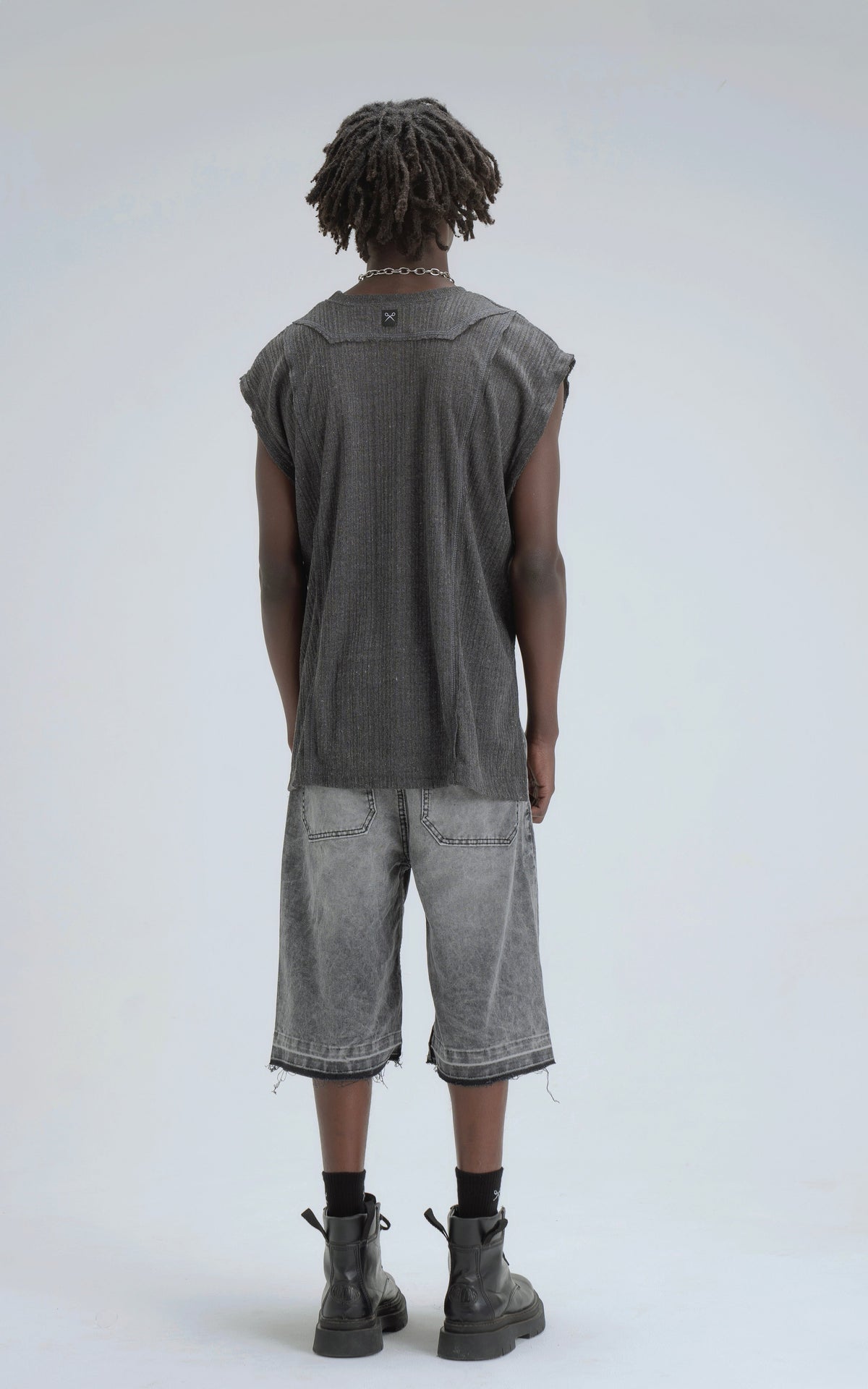 Sudadera Zenith [ Negro ]