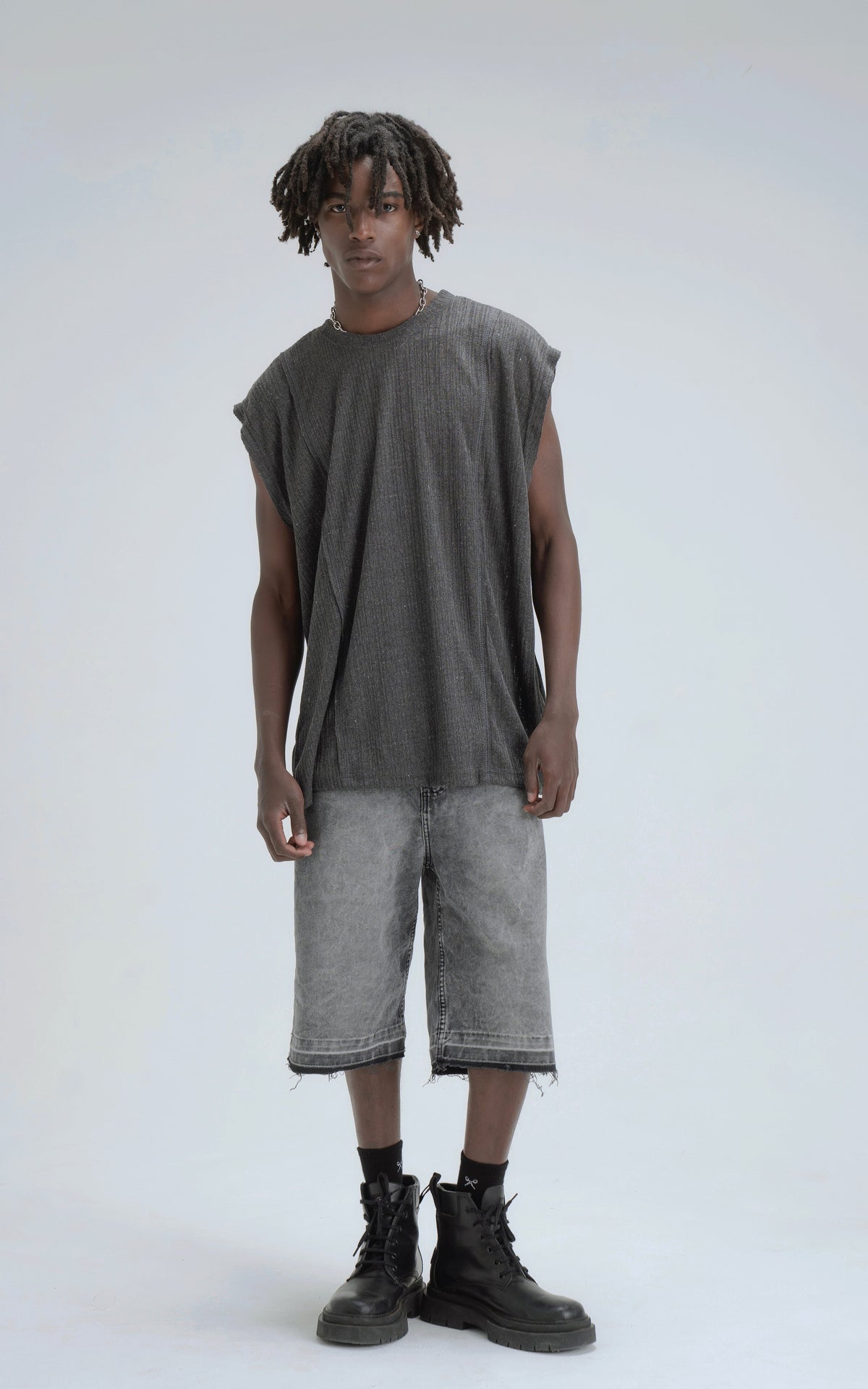 Sudadera Zenith [ Negro ]