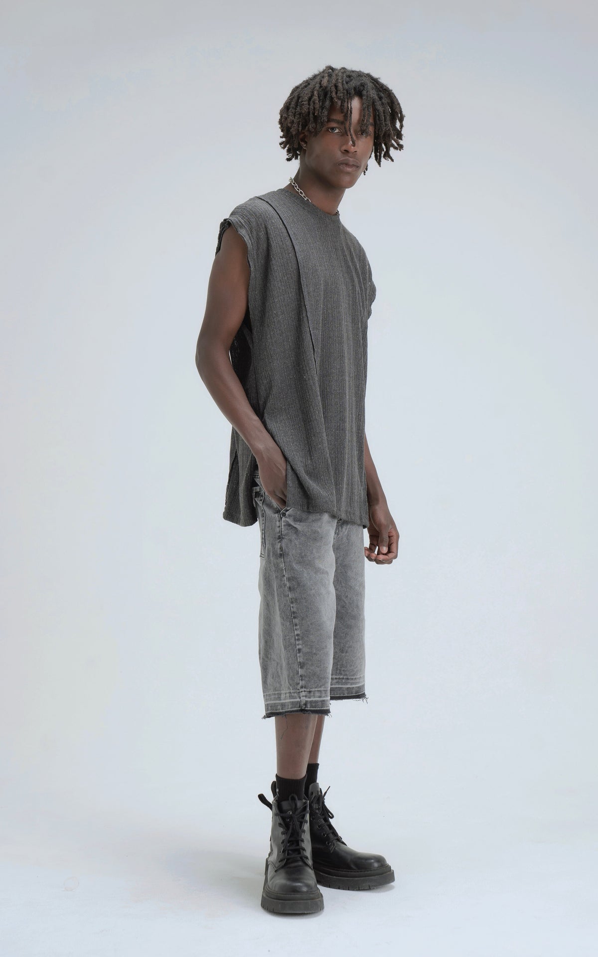 Sudadera Zenith [ Negro ]