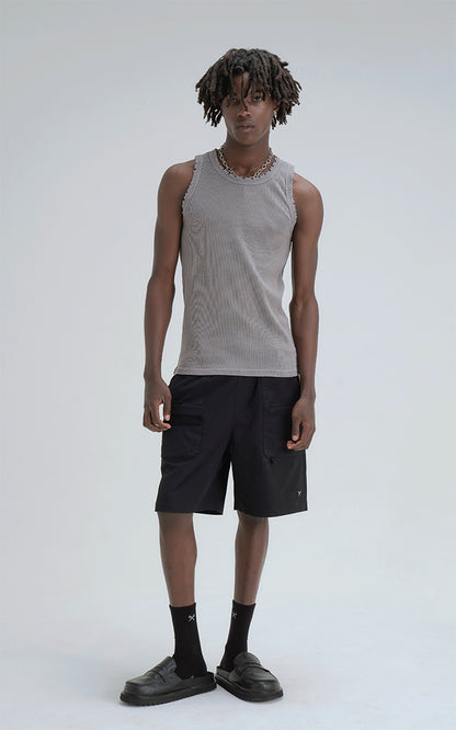 Musculosa Easy In Process [ P. Gris ]