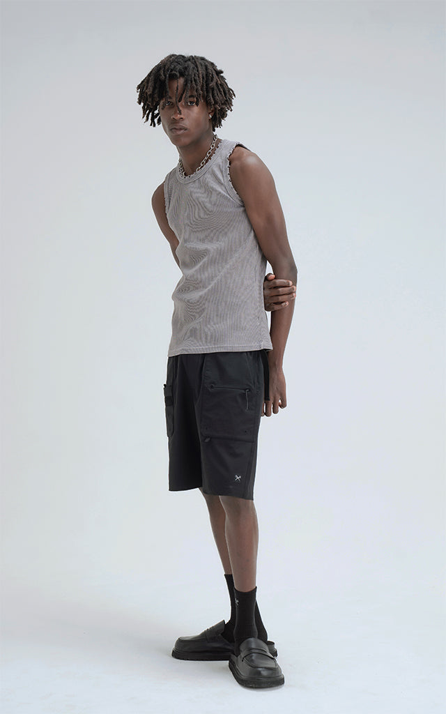 Musculosa Easy In Process [ P. Gris ]