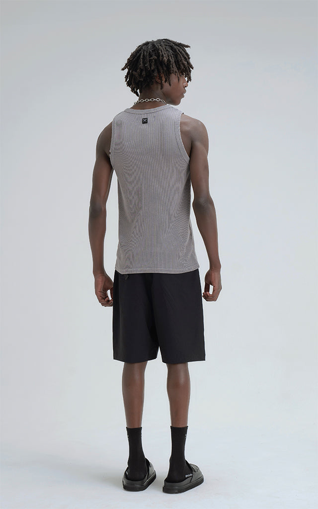 Musculosa Easy In Process [ P. Gris ]