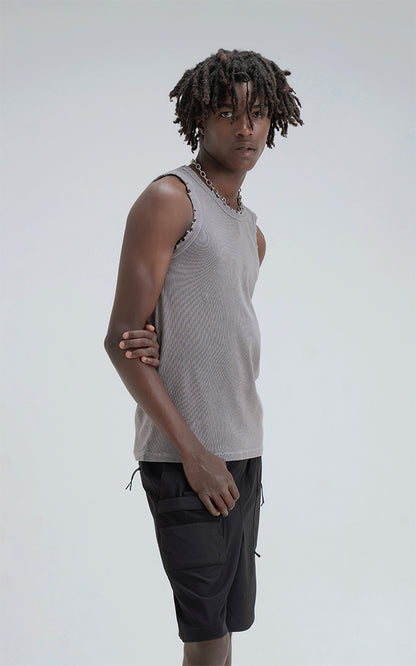 Musculosa Easy In Process [ P. Gris ]