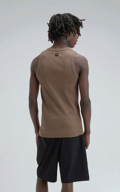 Musculosa Easy [ Mocca ]