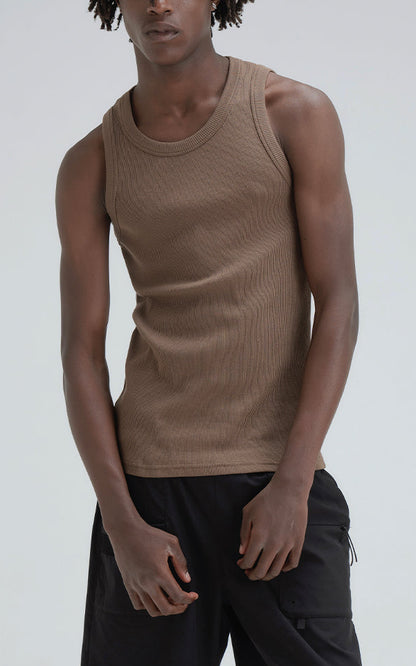 Musculosa Easy [ Mocca ]