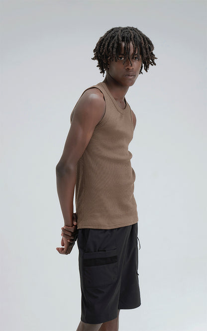 Musculosa Easy [ Mocca ]