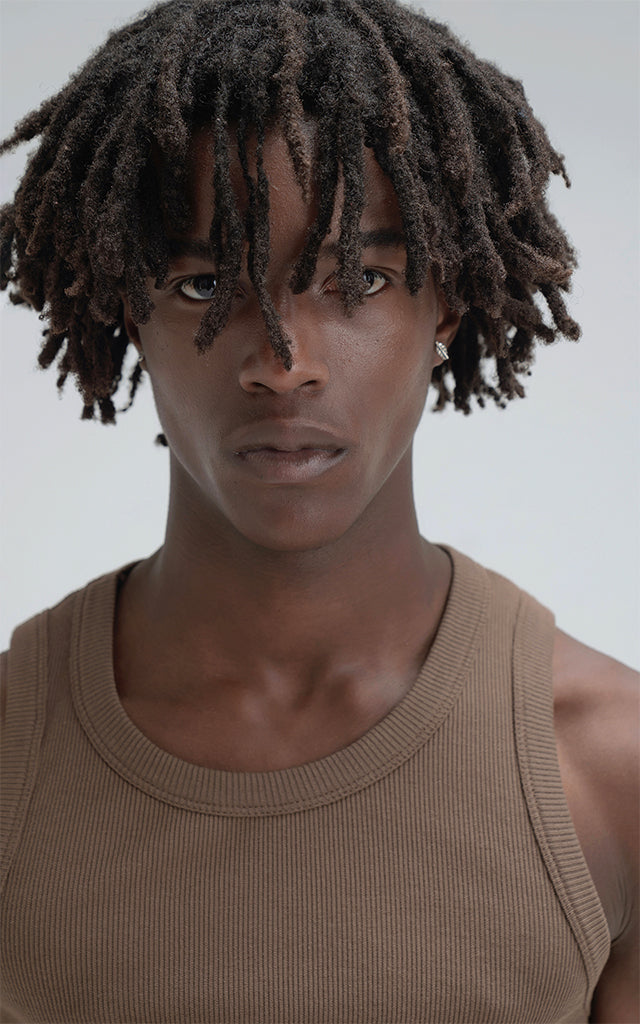 Musculosa Easy [ Mocca ]