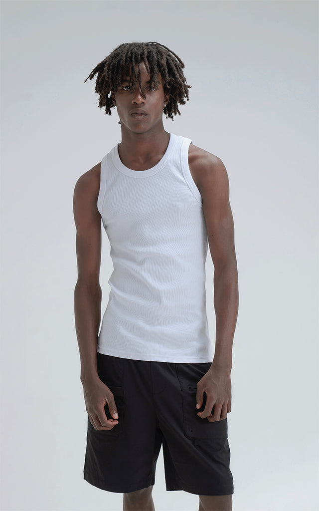 Musculosa Easy [ Blanco ]