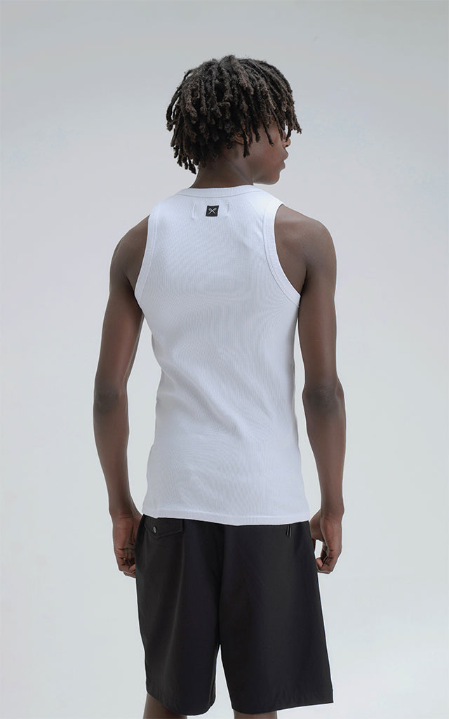 Musculosa Easy [ Blanco ]