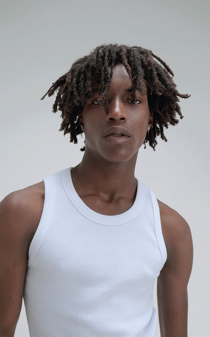 Musculosa Easy [ Blanco ]