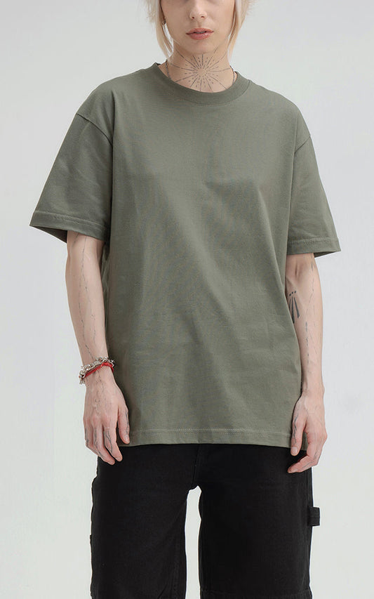 Remera B2Basic Premium [ Militar ]