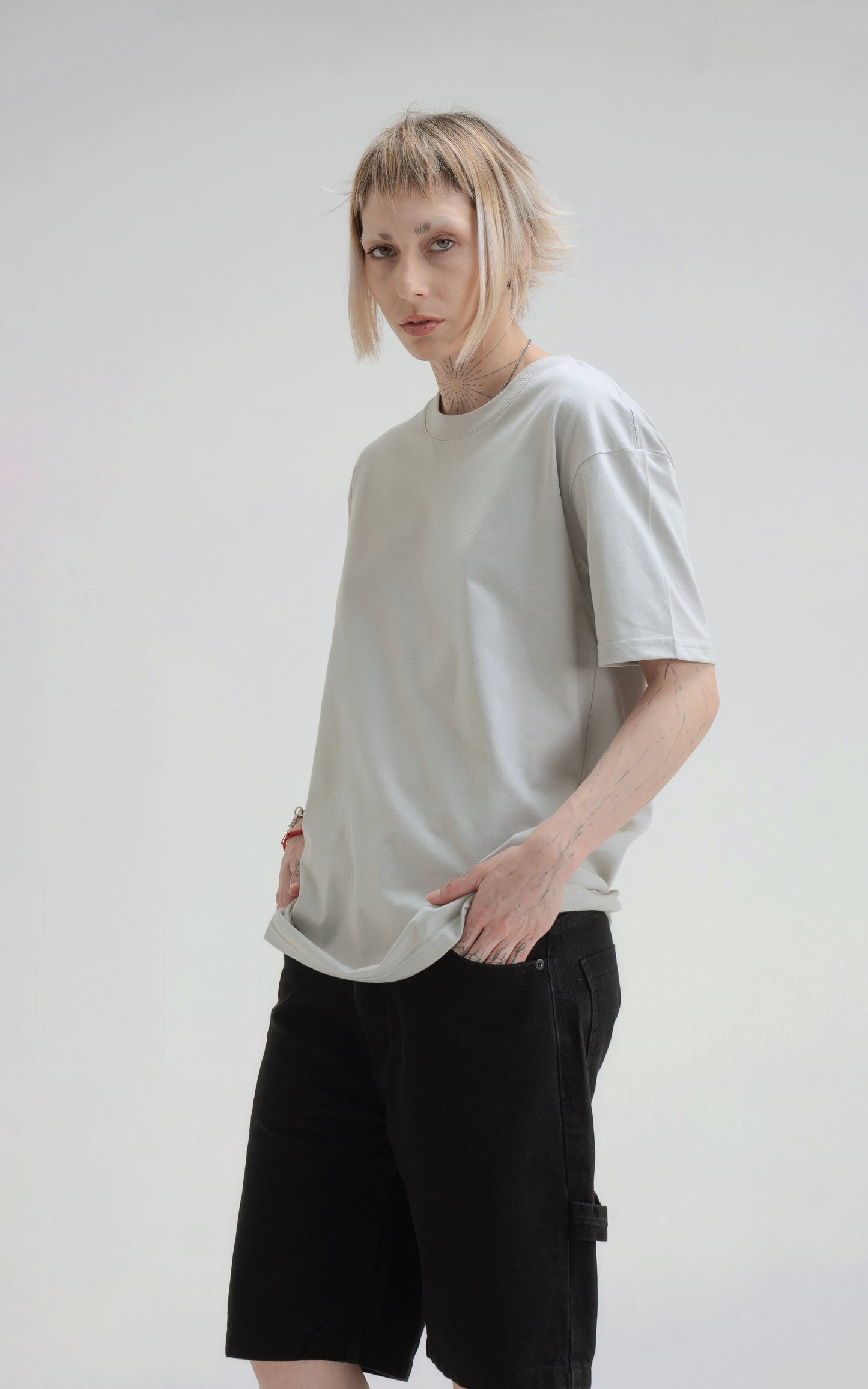 Remera B2Basic Premium [ Helio ]