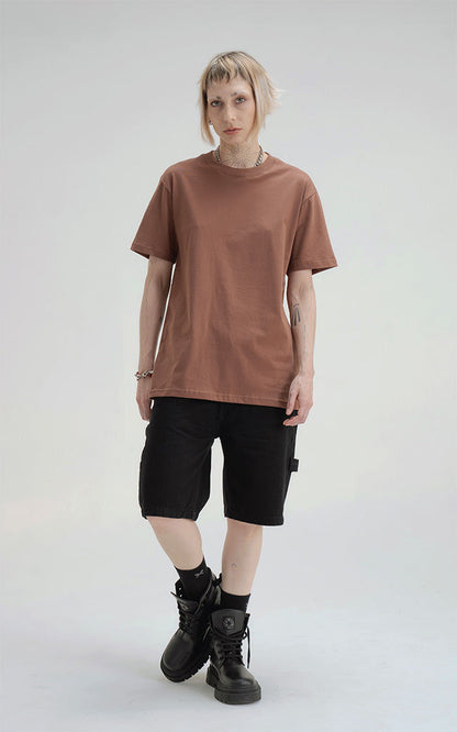 Remera B2Basic Premium [ Mocca ]