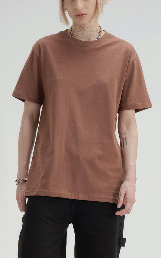Remera B2Basic Premium [ Mocca ]