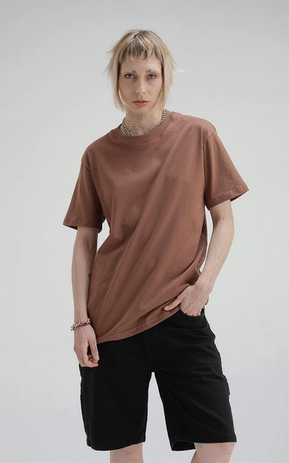 Remera B2Basic Premium [ Mocca ]