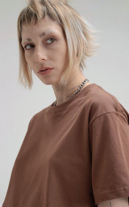Remera B2Basic Premium [ Mocca ]