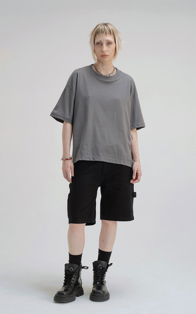 Remera Tracy [ Concreto ]