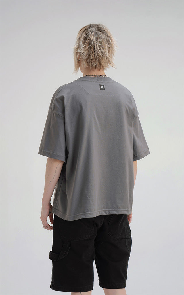 Remera Tracy [ Concreto ]