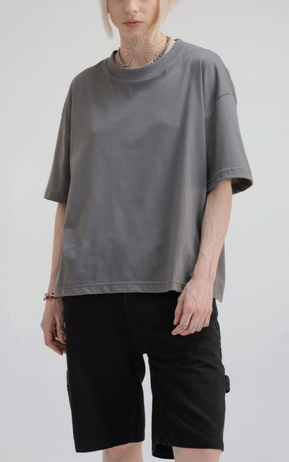 Remera Tracy [ Concreto ]