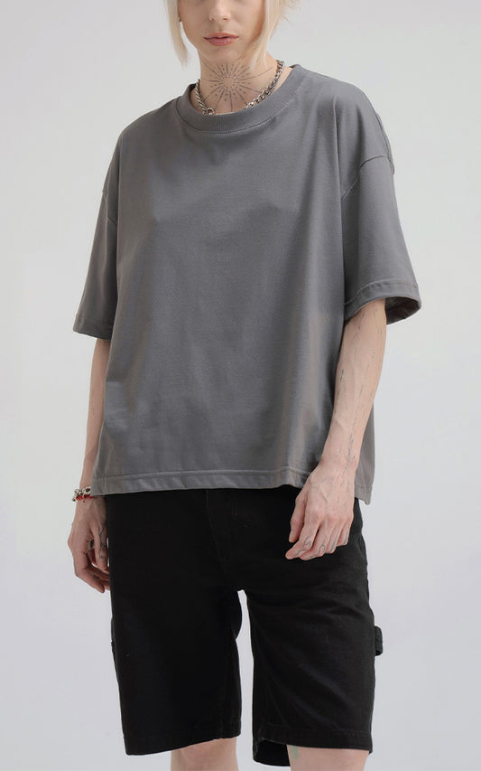 Remera Tracy [ Concreto ]