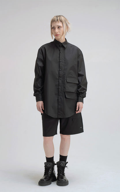 Camisa Opera [ Negro ]