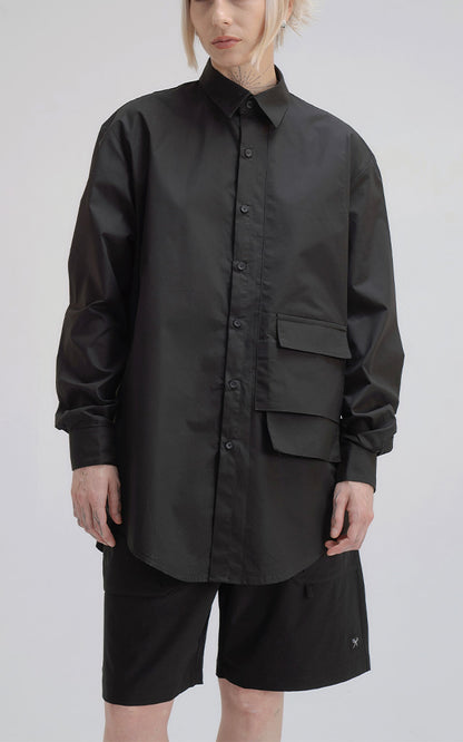 Camisa Opera [ Negro ]