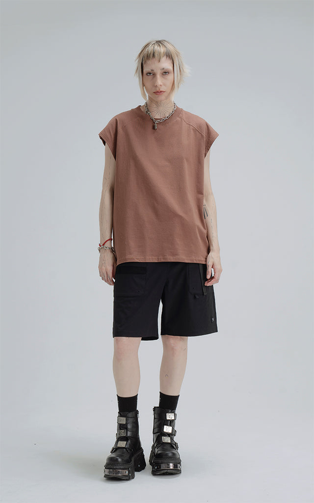 Sudadera Strong [ Mocca ]