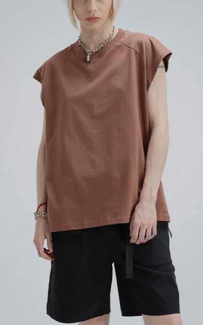 Sudadera Strong [ Mocca ]