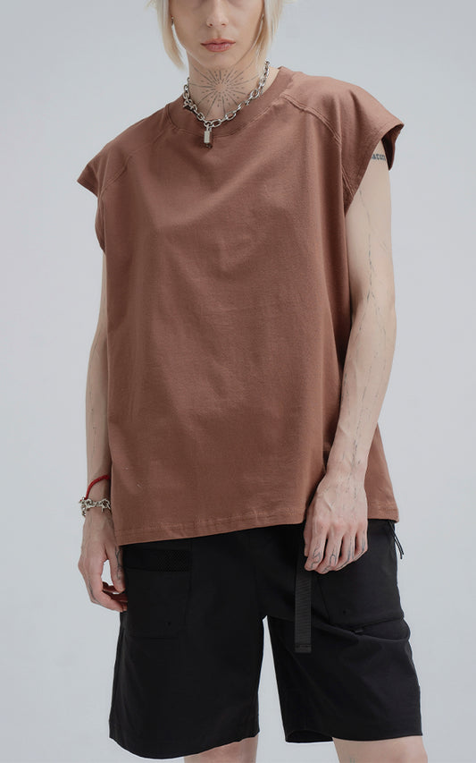 Sudadera Strong [ Mocca ]