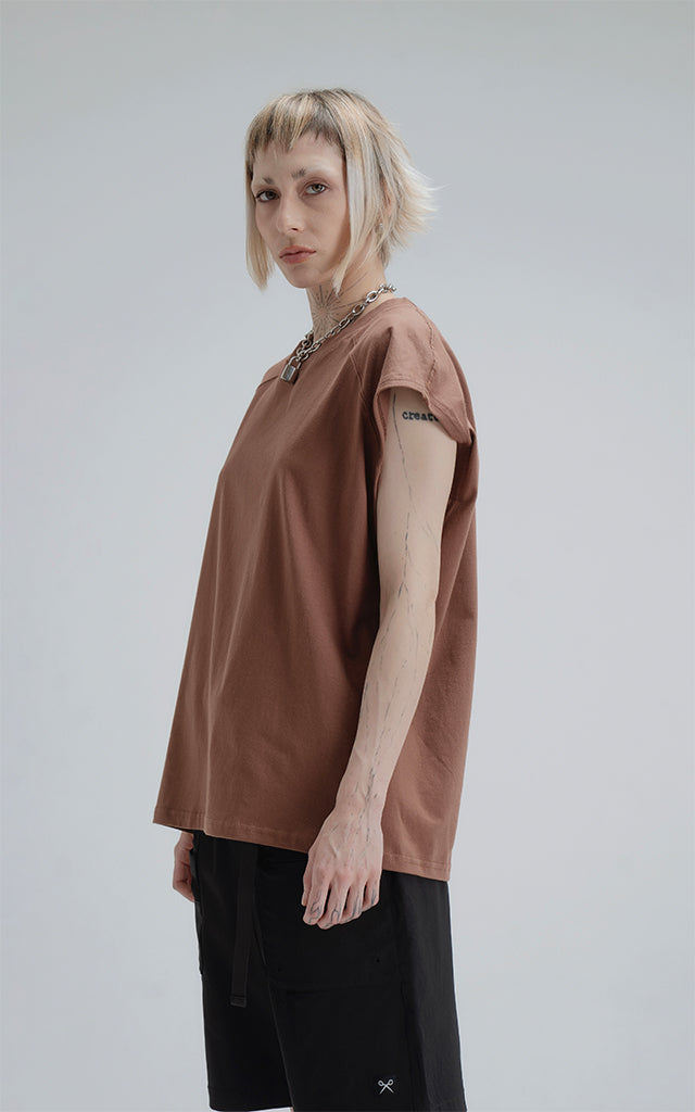 Sudadera Strong [ Mocca ]