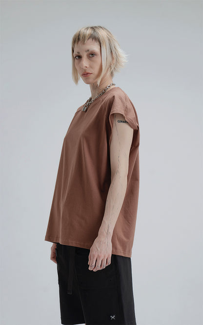 Sudadera Strong [ Mocca ]
