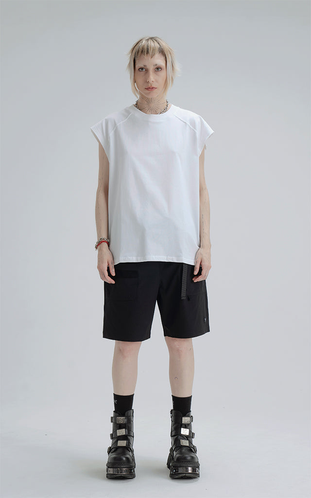 Sudadera Strong [ Blanco ]