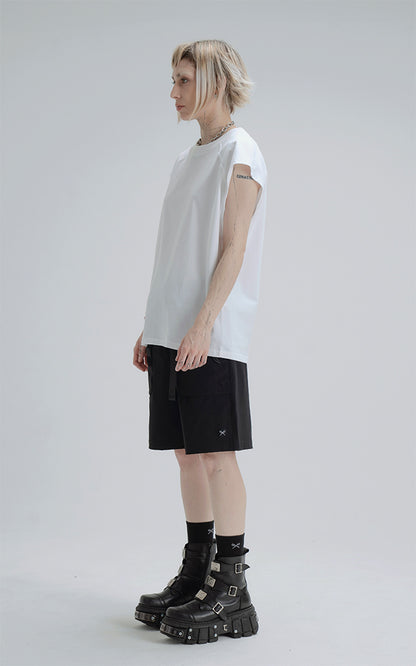Sudadera Strong [ Blanco ]