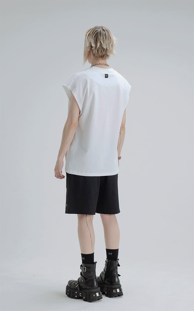 Sudadera Strong [ Blanco ]